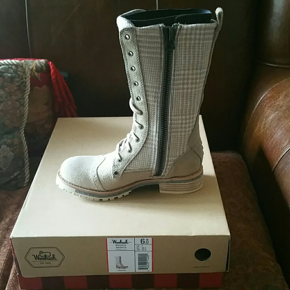 Woolrich Women's Santa Fe Boots